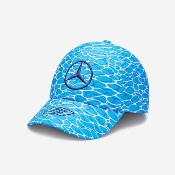 Mercedes Benz Special Edition George Russell, NO DIVING, Mercedes-AMG F1 NWT - Picture 1 of 7
